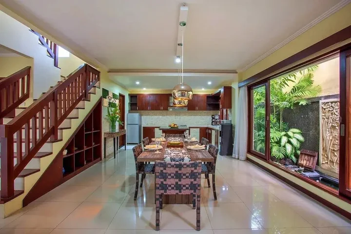 Керобокан: Samudra - 2 · Luxury 1BR Private Pool Villa Bali