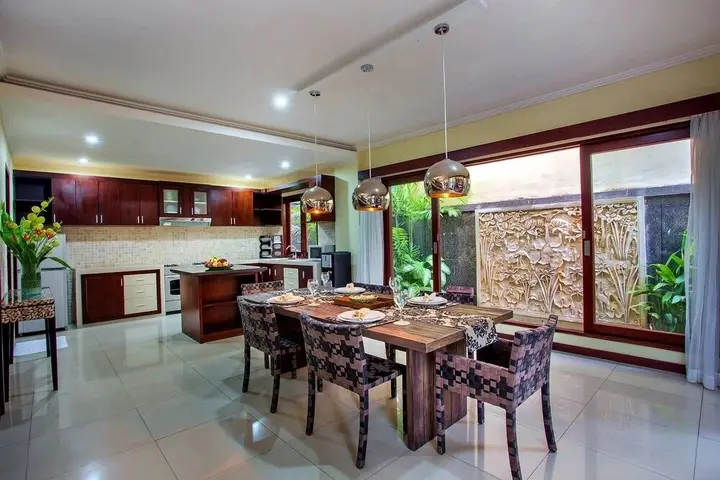 Керобокан: Samudra - 2 · Luxury 1BR Private Pool Villa Bali