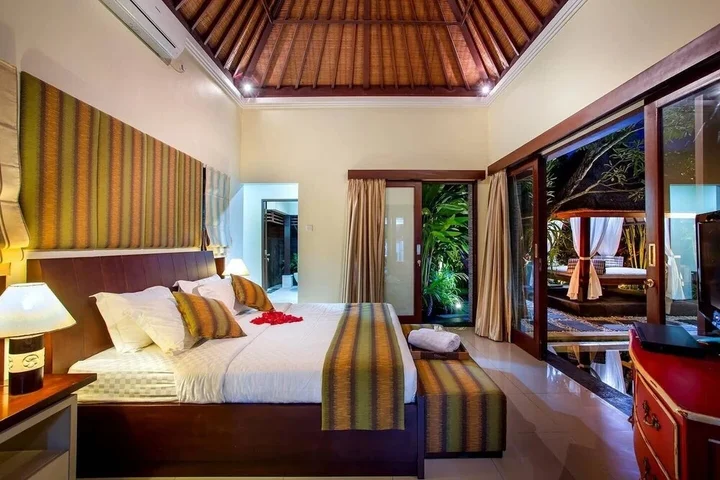 Керобокан: Samudra - 2 · Luxury 1BR Private Pool Villa Bali