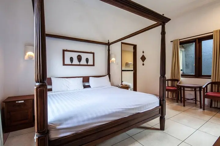 9-BR Private Pool Villa Walk to Seminyak Beach — фото 5