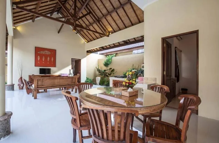 Кута: PB - 7BR - V5 & V1 7BR Private Pool Villa, Walk to Seminyak Beach