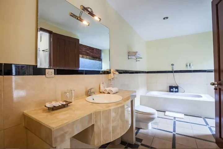 Кута: PB - 7BR - V5 & V1 7BR Private Pool Villa, Walk to Seminyak Beach