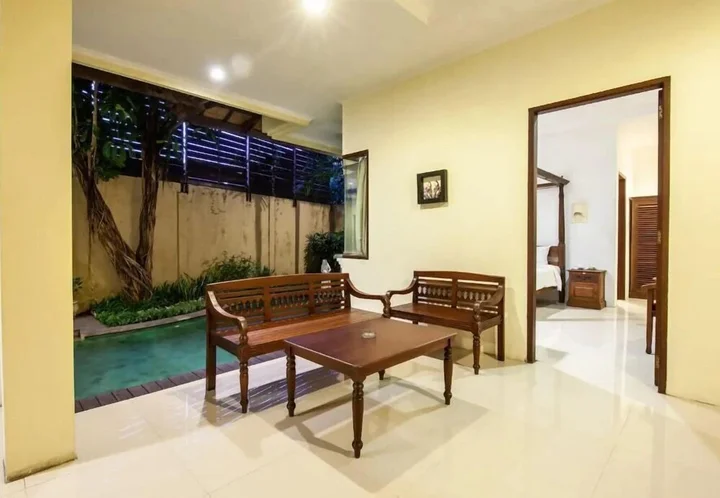 Кута: PB - 7BR - V5 & V1 7BR Private Pool Villa, Walk to Seminyak Beach