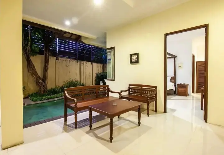 PB - 7BR - V5 & V1 7BR Private Pool Villa, Walk to Seminyak Beach — фото 1