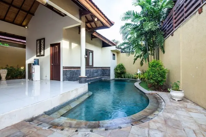 Кута: PB - 7BR - V5 & V1 7BR Private Pool Villa, Walk to Seminyak Beach