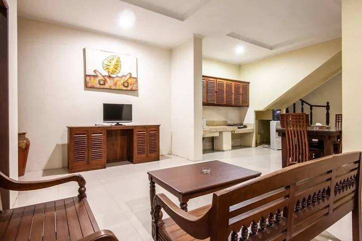 Кута: PB - 7BR - V5 & V1 7BR Private Pool Villa, Walk to Seminyak Beach