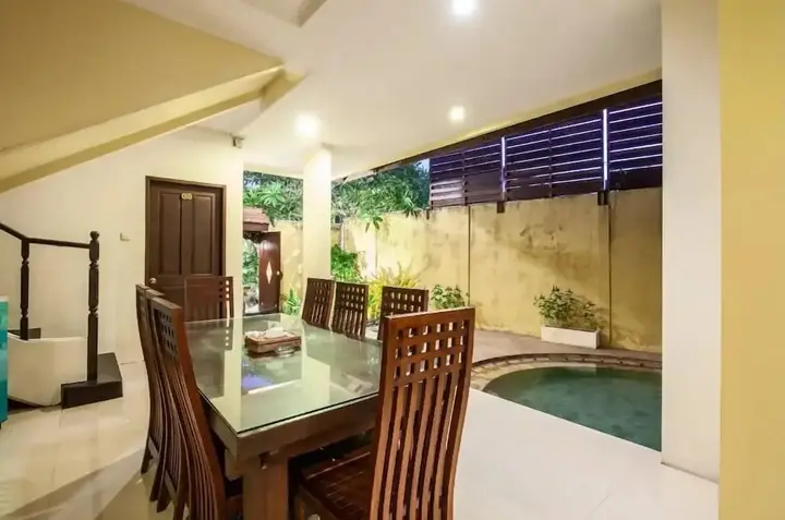 Кута: PB - 7BR - V5 & V1 7BR Private Pool Villa, Walk to Seminyak Beach