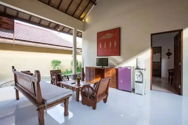 Кута: PB - 6BR- V1 & V3 6BR Private Pool Villa, Walk to Seminyak Beach