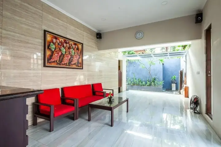 Кута: PB - 6BR- V1 & V3 6BR Private Pool Villa, Walk to Seminyak Beach