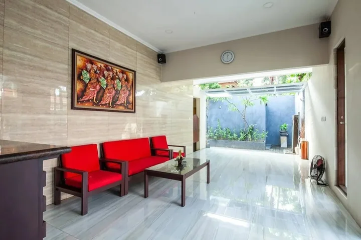 Кута: PB - 6BR- V1 & V3 6BR Private Pool Villa, Walk to Seminyak Beach