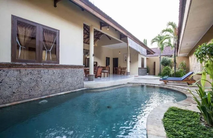 Кута: PB - 6BR- V1 & V3 6BR Private Pool Villa, Walk to Seminyak Beach