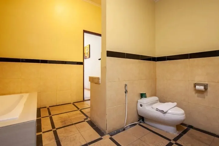 Кута: PB - 6BR- V1 & V3 6BR Private Pool Villa, Walk to Seminyak Beach