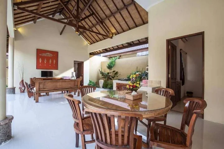 Кута: PB - 6BR- V1 & V3 6BR Private Pool Villa, Walk to Seminyak Beach
