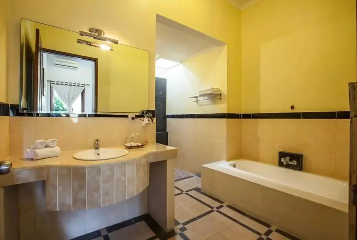 Кута: PB - 6BR- V1 & V3 6BR Private Pool Villa, Walk to Seminyak Beach