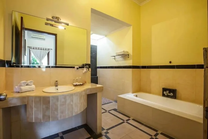 Кута: PB - 6BR- V1 & V3 6BR Private Pool Villa, Walk to Seminyak Beach