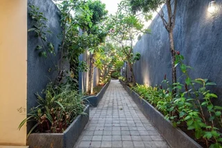 Кута: PB - 6BR- V1 & V3 6BR Private Pool Villa, Walk to Seminyak Beach