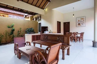 Кута: PB - 6BR- V1 & V3 6BR Private Pool Villa, Walk to Seminyak Beach