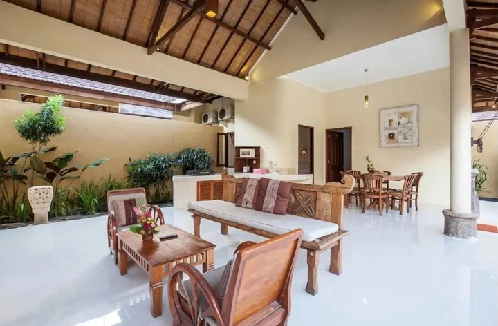 Кута: PB - 5BR - V1 & V2 5BR Private Pool Villa, Walk to Seminyak Beach