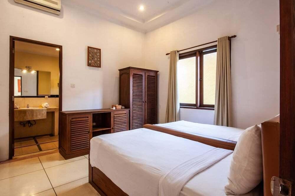 PB - 5BR - V1 & V2 5BR Private Pool Villa, Walk to Seminyak Beach — фото 5