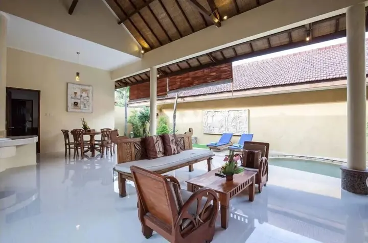 Кута: PB - 5BR - V1 & V2 5BR Private Pool Villa, Walk to Seminyak Beach