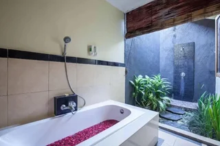 Кута: PB - 5BR - V1 & V2 5BR Private Pool Villa, Walk to Seminyak Beach