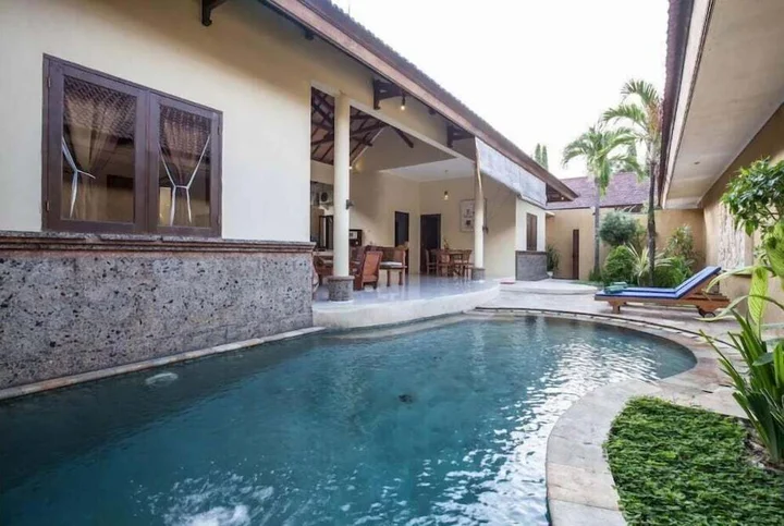 Кута: PB - 5BR - V1 & V2 5BR Private Pool Villa, Walk to Seminyak Beach