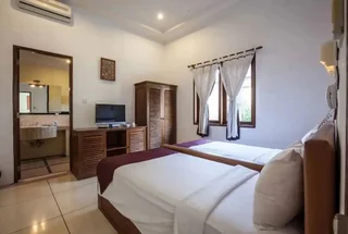 Кута: PB - 5BR - V1 & V2 5BR Private Pool Villa, Walk to Seminyak Beach