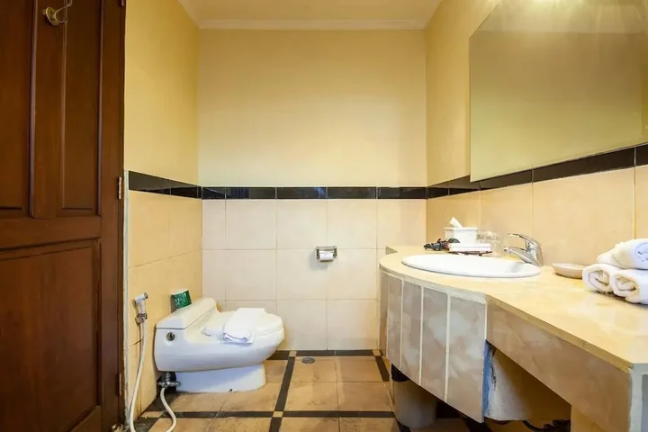 Кута: PB - 5BR - V1 & V2 5BR Private Pool Villa, Walk to Seminyak Beach
