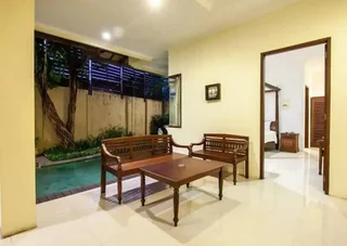 Кута: PB - Villa 5 - 4BR · 4-BR Private Pool Villa Walk to Seminyak Beach