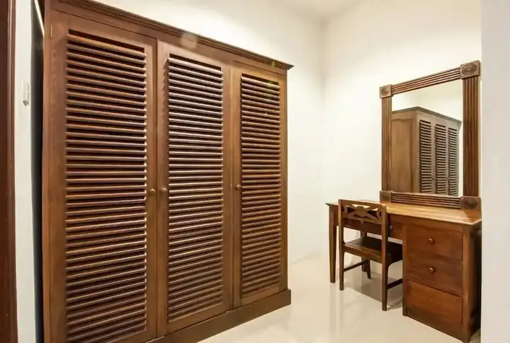 PB - Villa 5 - 4BR · 4-BR Private Pool Villa Walk to Seminyak Beach — фото 3