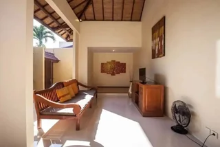 Кута: PB - Villa 2 - 2BR · 2-BR Private Pool Villa Walk to Seminyak Beach