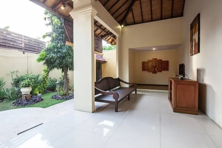 Кута: PB - Villa 2 - 2BR · 2-BR Private Pool Villa Walk to Seminyak Beach
