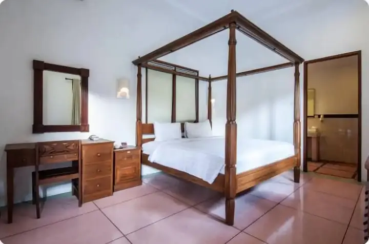 PB - Villa 4 - 2BR · 2-BR Private Pool Villa Walk to Seminyak Beach — фото 6