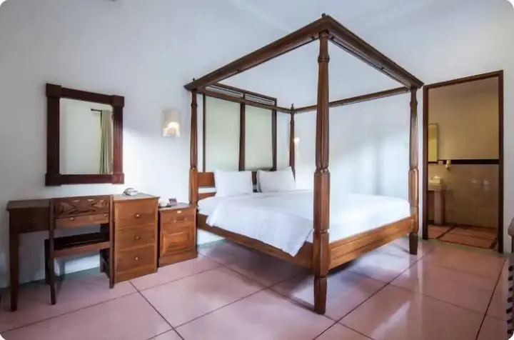 Кута: PB - Villa 4 - 2BR · 2-BR Private Pool Villa Walk to Seminyak Beach