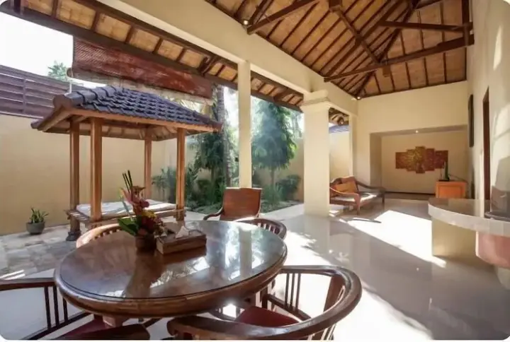 Кута: PB - Villa 4 - 2BR · 2-BR Private Pool Villa Walk to Seminyak Beach