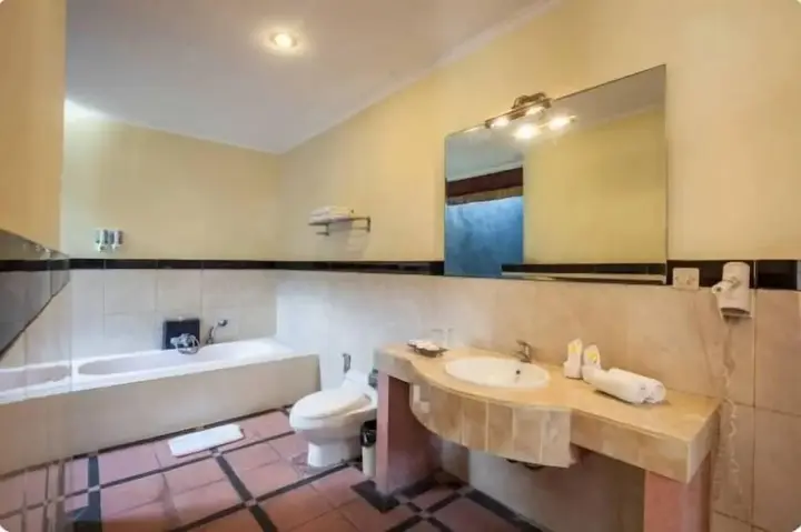 Кута: PB - Villa 4 - 2BR · 2-BR Private Pool Villa Walk to Seminyak Beach