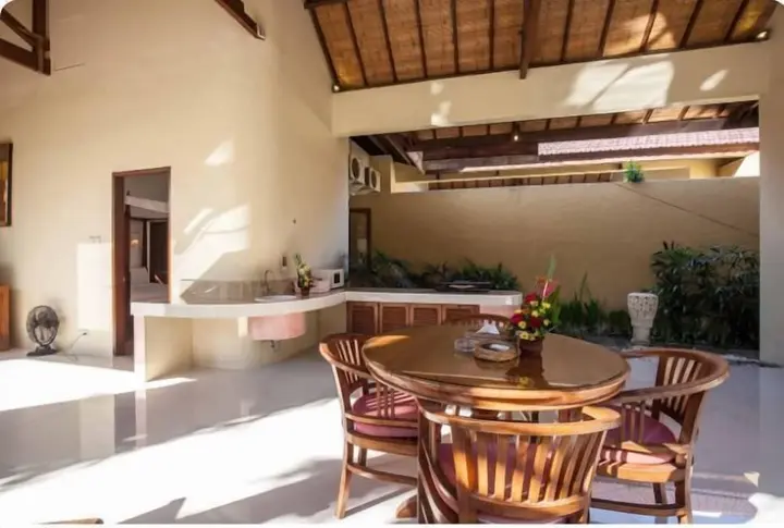 Кута: PB - Villa 4 - 2BR · 2-BR Private Pool Villa Walk to Seminyak Beach