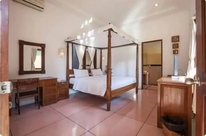 PB - Villa 4 - 2BR · 2-BR Private Pool Villa Walk to Seminyak Beach — фото 4