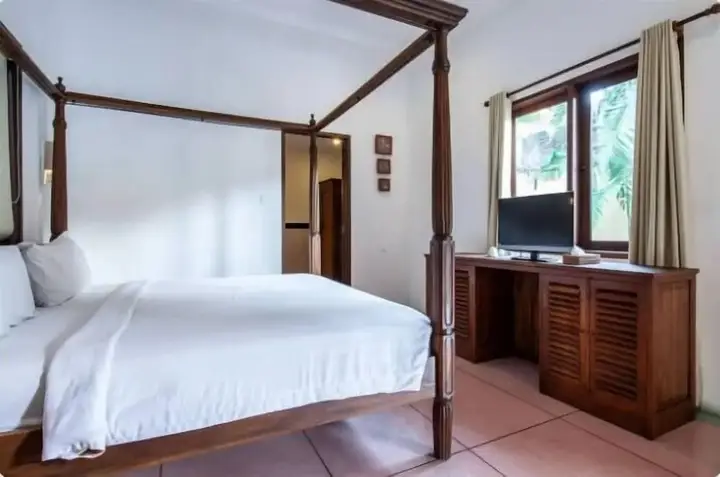 PB - Villa 4 - 2BR · 2-BR Private Pool Villa Walk to Seminyak Beach — фото 5