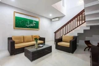 Кута: SMV - 3BedGRDN - V1 · 3BR Garden Villa Walk to Beach N Shops Legian