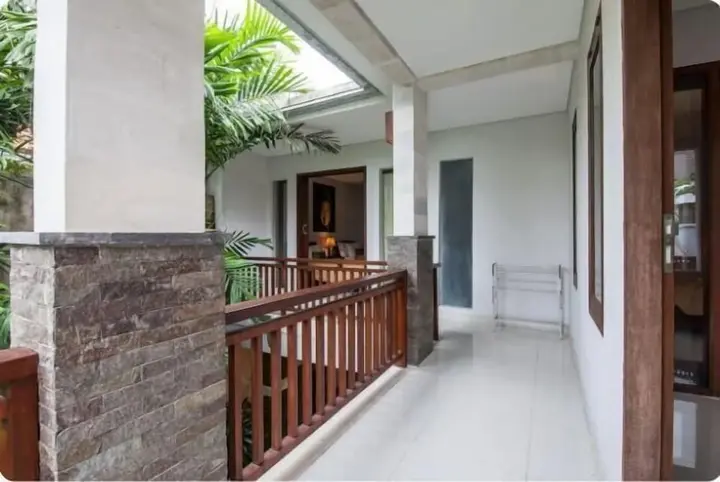 Кута: SMV - 3BedGRDN - V1 · 3BR Garden Villa Walk to Beach N Shops Legian