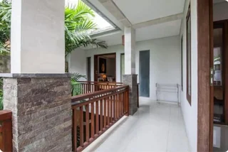 Кута: SMV - 3BedGRDN - V1 · 3BR Garden Villa Walk to Beach N Shops Legian