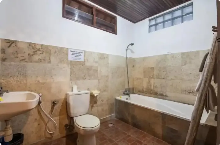 Кута: SMV- 2BedGRDN - V6 · 2BR Garden Villa Walk to shops and Beach Legian