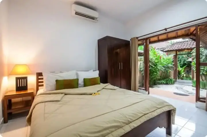 SMV- 2BedGRDN - V6 · 2BR Garden Villa Walk to shops and Beach Legian — фото 1
