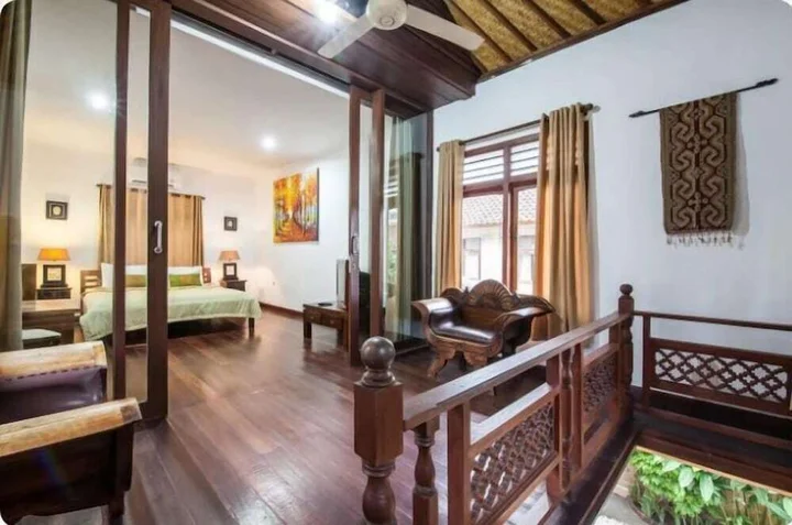 Кута: SMV- 2BedGRDN - V6 · 2BR Garden Villa Walk to shops and Beach Legian