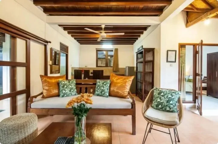 Кута: SMV- 2BedGRDN - V6 · 2BR Garden Villa Walk to shops and Beach Legian