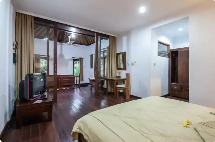 SMV- 2BedGRDN - V6 · 2BR Garden Villa Walk to shops and Beach Legian — фото 4