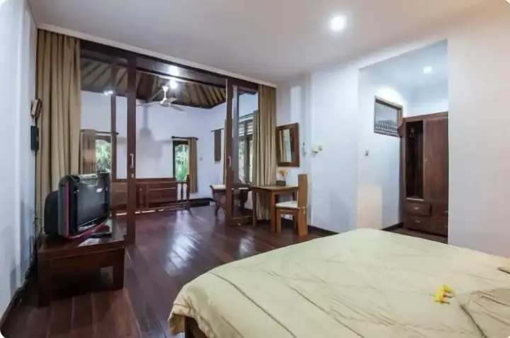 Кута: SMV- 2BedGRDN - V6 · 2BR Garden Villa Walk to shops and Beach Legian