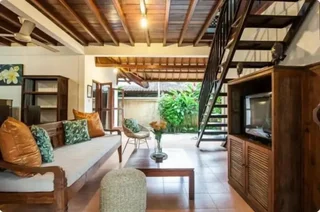 Кута: SMV- 2BedGRDN - V7 · 2BR Garden Villa Walk to shops and Beach Legian