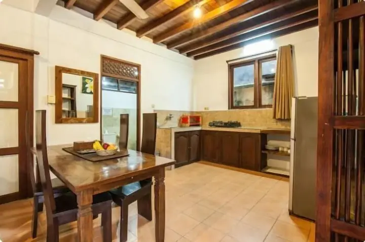 Кута: SMV- 2BedGRDN - V7 · 2BR Garden Villa Walk to shops and Beach Legian